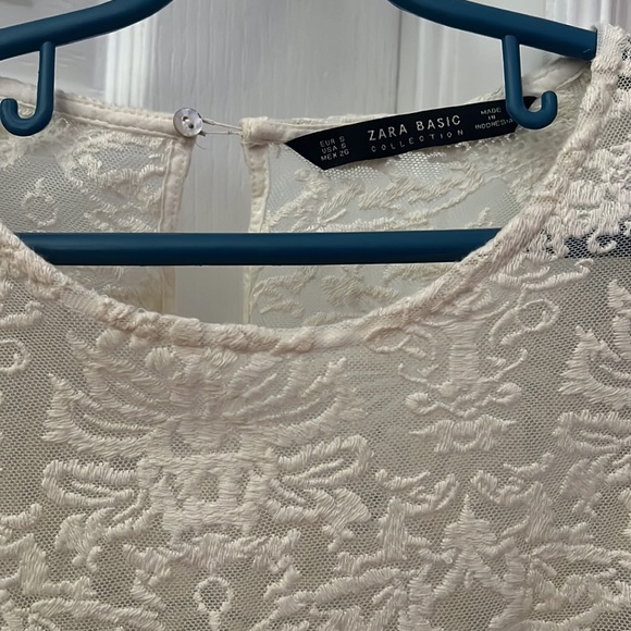 Zara top - Picture 2 of 3